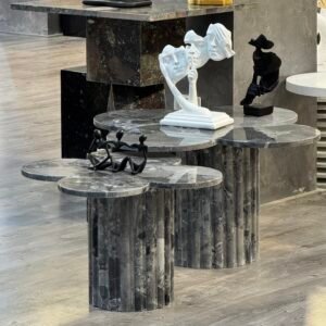 Van Cliff Coffee Table Set