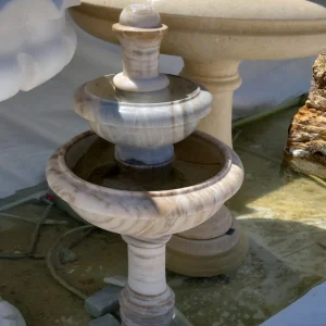 Fountains